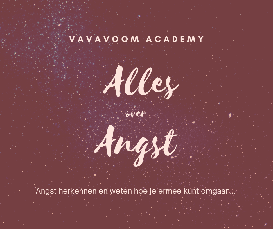 Alles over Angst